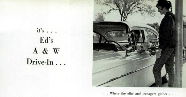 A&W Restaurant - Charlotte - Lansing Rd 2 (newer photo)